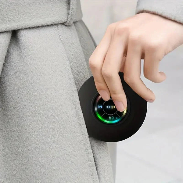mini stereo speaker