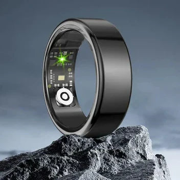 Smart health ring