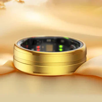 Smart health ring